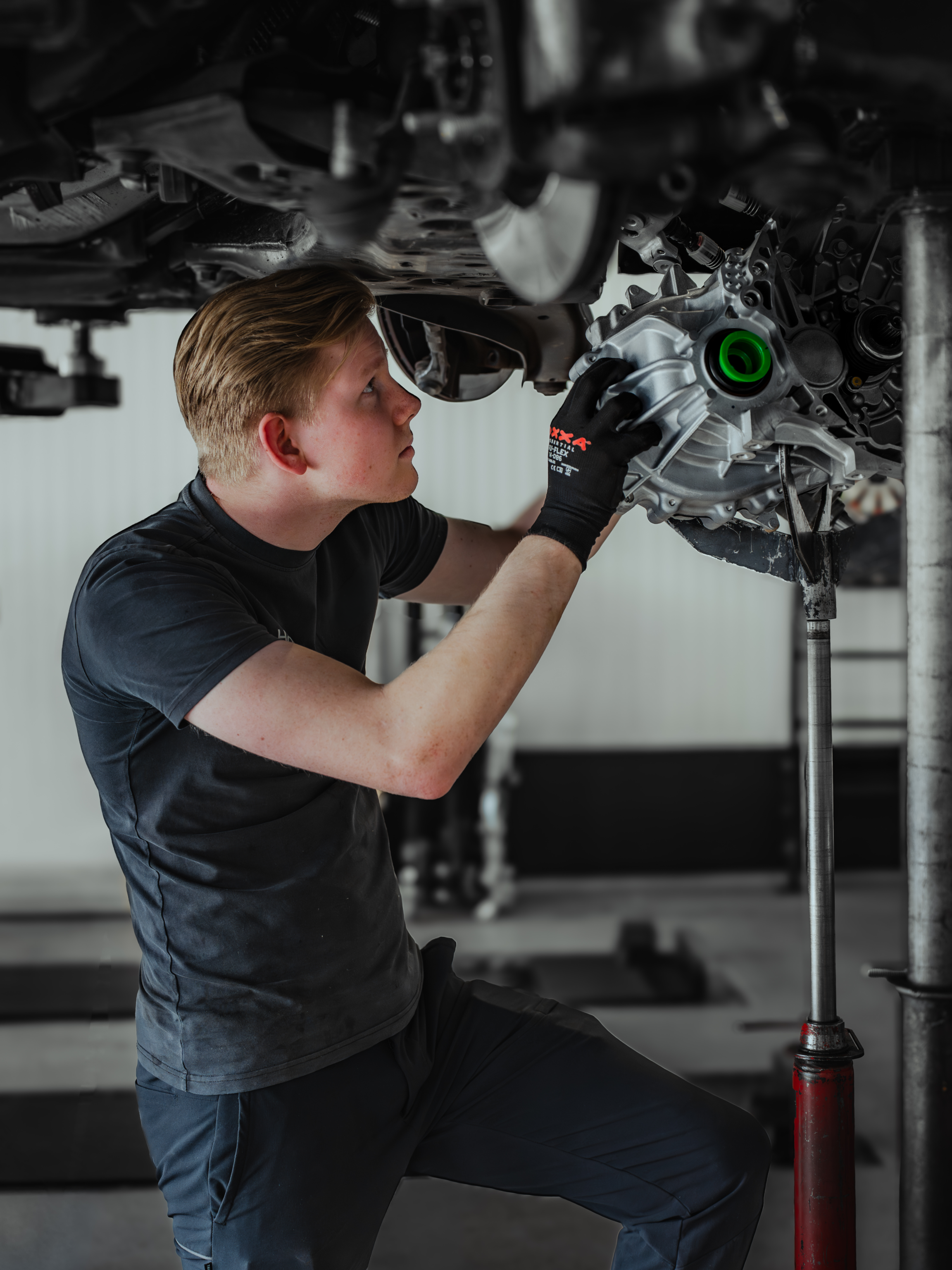 Onderhoud & service