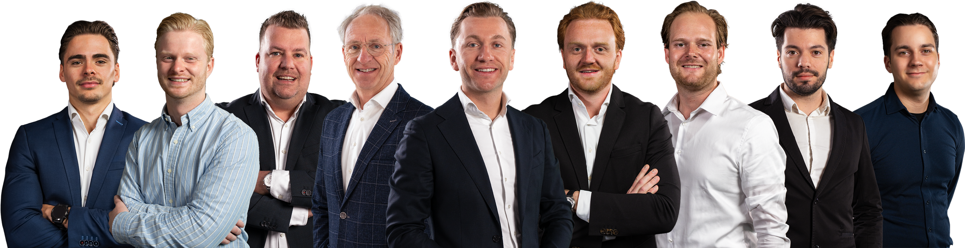Verkoopteam Hansen