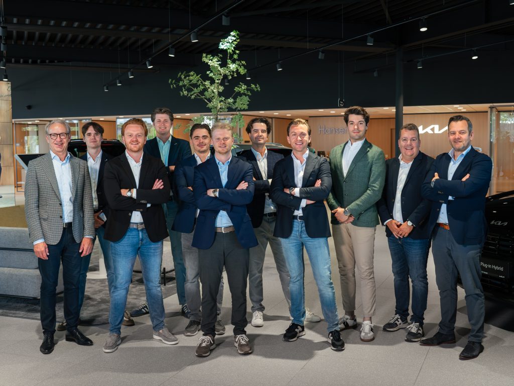 Verkoopteam